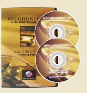 Osha recordkeeping dvd