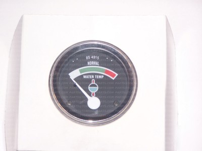 Caterpillar equipment water temp gauge 2243344 8S8419