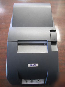 Epson tm-U220 M188A receipt auto cut printer warranty