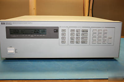 Hp agilent 6623A power supply calibrated with warranty