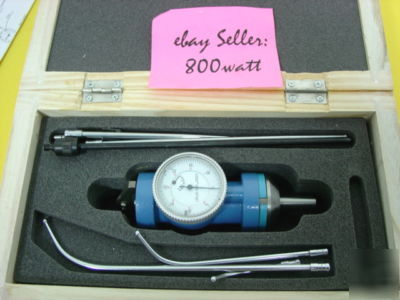 New co-ax indicator milling machine coax .0005