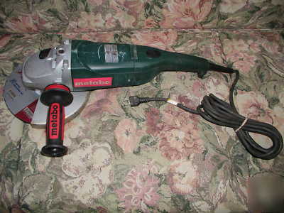 New metabo 9