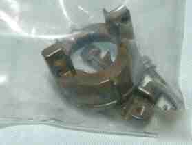 8 amphenol 9730571010 connector accessory cable clamp