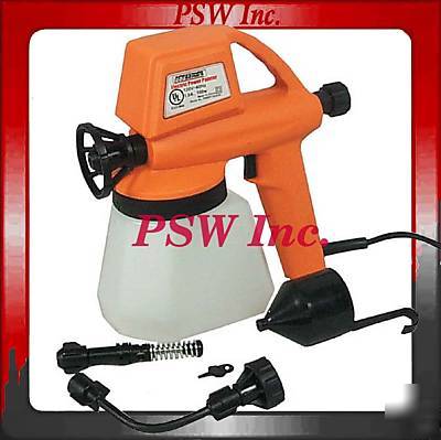 Airless electric power painter paint gun sprayer- bt