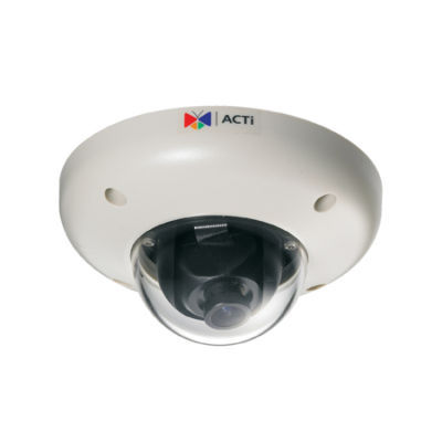 Acti acm-3601 ACM3601 ip camera vandal proof outdoor