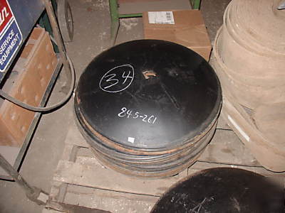 35 cultivator disks 22