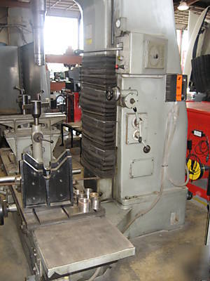 Berco AC800 boring machine