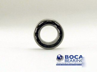 Ceramic hybrid bearing - 14X25.4X6MM - MX25414CET46C33A