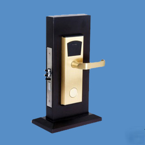 Keyless access electronic comercial id lock BID100RH