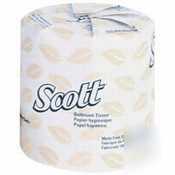 Kimberly-clark scott embossed bath tissue