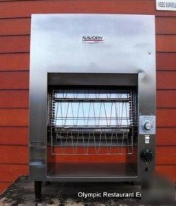 Merco savory conveyor toaster model C40VS