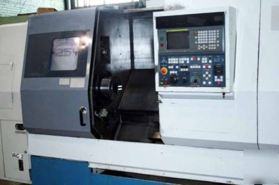 Mori seiki SL25Y/500 4-axis cnc turning & milling 