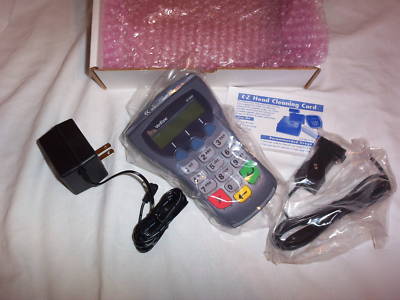 Verifone sc 5000 pin pad with msr no sc