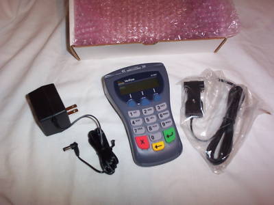 Verifone sc 5000 pin pad with msr no sc