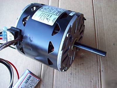 A.o. smith electric motor 120VAC 7.9AMP 1/3HP 1075RPM