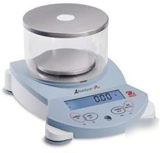 Ohaus adventurer pro precision balances, ohaus AV212