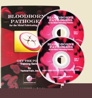 Osha bloodborne pathogens dvd
