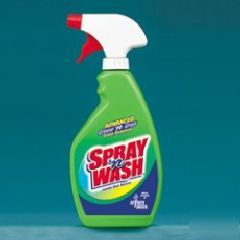 Reckitt benckiser spray n wash stain remover trigger s