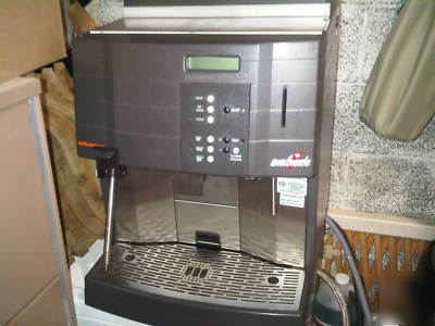 Schaerer ps espresso machine