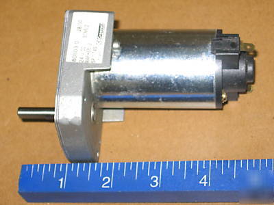 Crouzet 88 rpm gearmotor 24 vdc volt ------- gear motor