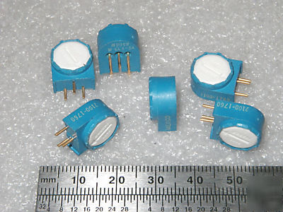 3345W-1-502 bourns 5K ohm trim potentiometer (5PCS)