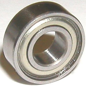 6216 zz z 2Z ball bearing free ship 80MM shielded