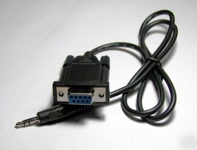 Computer cable icom opc-478 ic-V8 ic-V8000 ic-2720H....