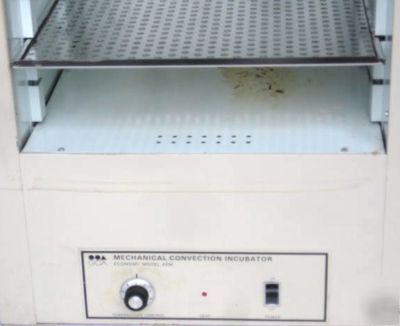 Gca precision sci 4EM mechanical convection incubator