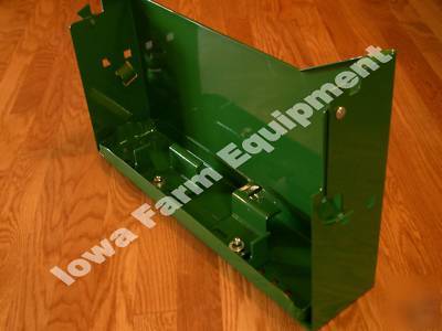 John deere battery box 3020,4010,4020,4320 freeship'ng 