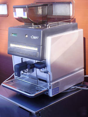 La cimbali M50 dolcevita espresso cappuccino auto nice 