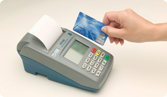 New FD50 credit card terminal fd 50 ip or dial 