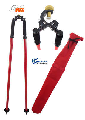 Seco bipod for total station, sokkia,topcon,trimble