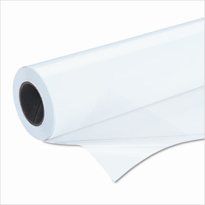 Self-adhesive gloss polypropylene film, 36