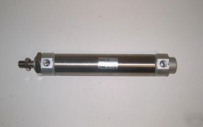 Smc CM2B40-150 air cylinder double acting single rod