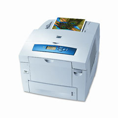 Xerox phaser 8560DN laser printer