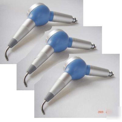 3 dental air teeth polishing air prophy handpiece 4HOLE