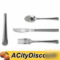 36DZ update windsor chrome iced teaspoon flatware