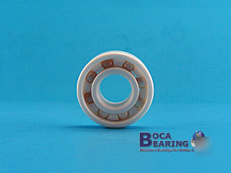 4X13X5MM, full ceramic bearing, 624ZRO2TP9C3