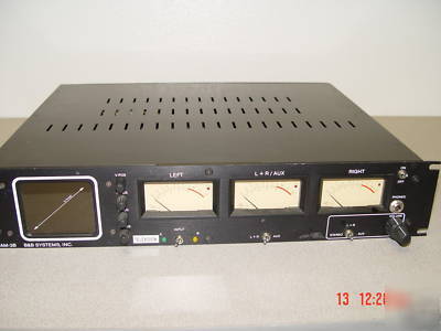 B & b systems am-3B phase monitor