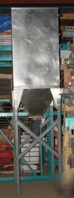 Donaldson torit model 84 baghouse dust collector