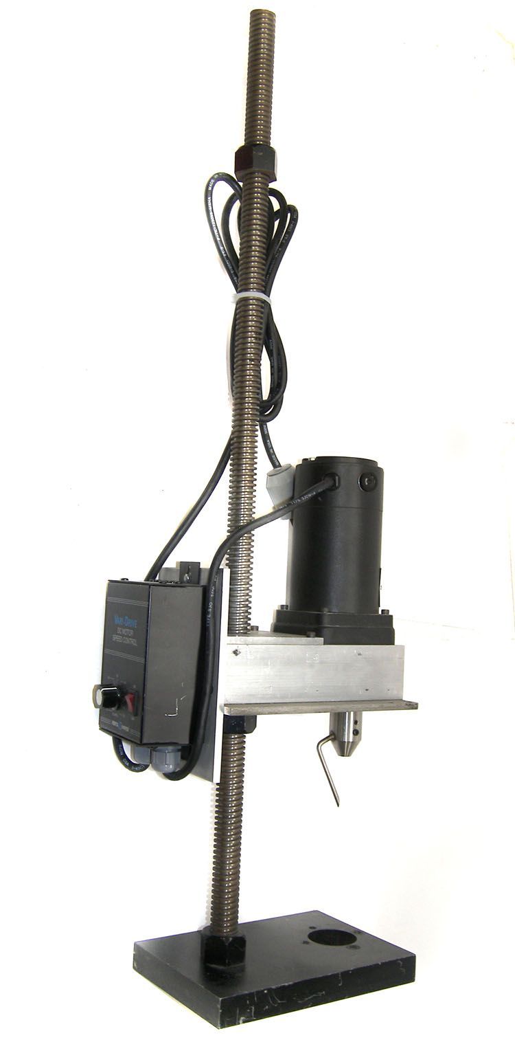 Drill press vari speed drive baldor motor / free ship