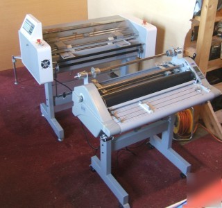 Gbc discovery 80 laminator & digital cutter commercial