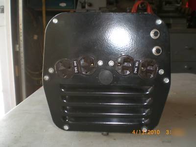 Generator head 5500 watt