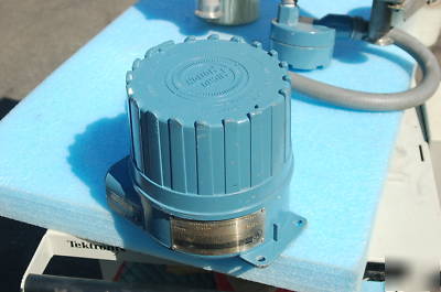 Micro motion mass flow meter+elite RFT9739 transmitter 