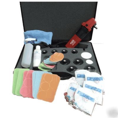 New professional glass repair kit 2/3