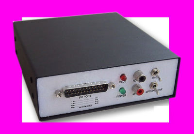 Rds encoder broadcast + software for fm transmitter