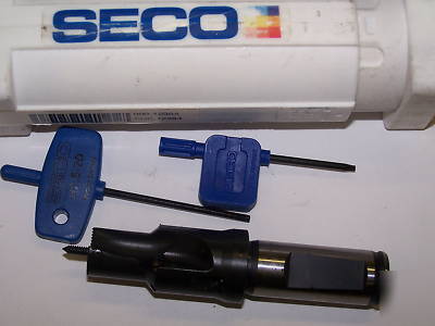 SD109-17.00/17.99-327319 seco crownloc drill