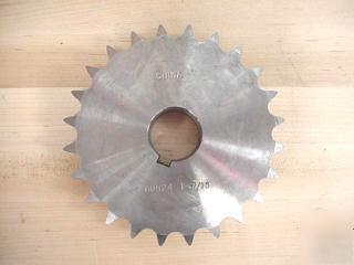 Sprocket 60B24 x 1 7/16