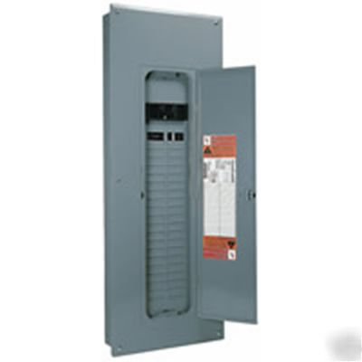 Square d, 200A main breaker panel, HOM40M200C qty. 200