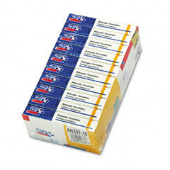 First aid antiseptic wipe refill ansi-compliant 100PK